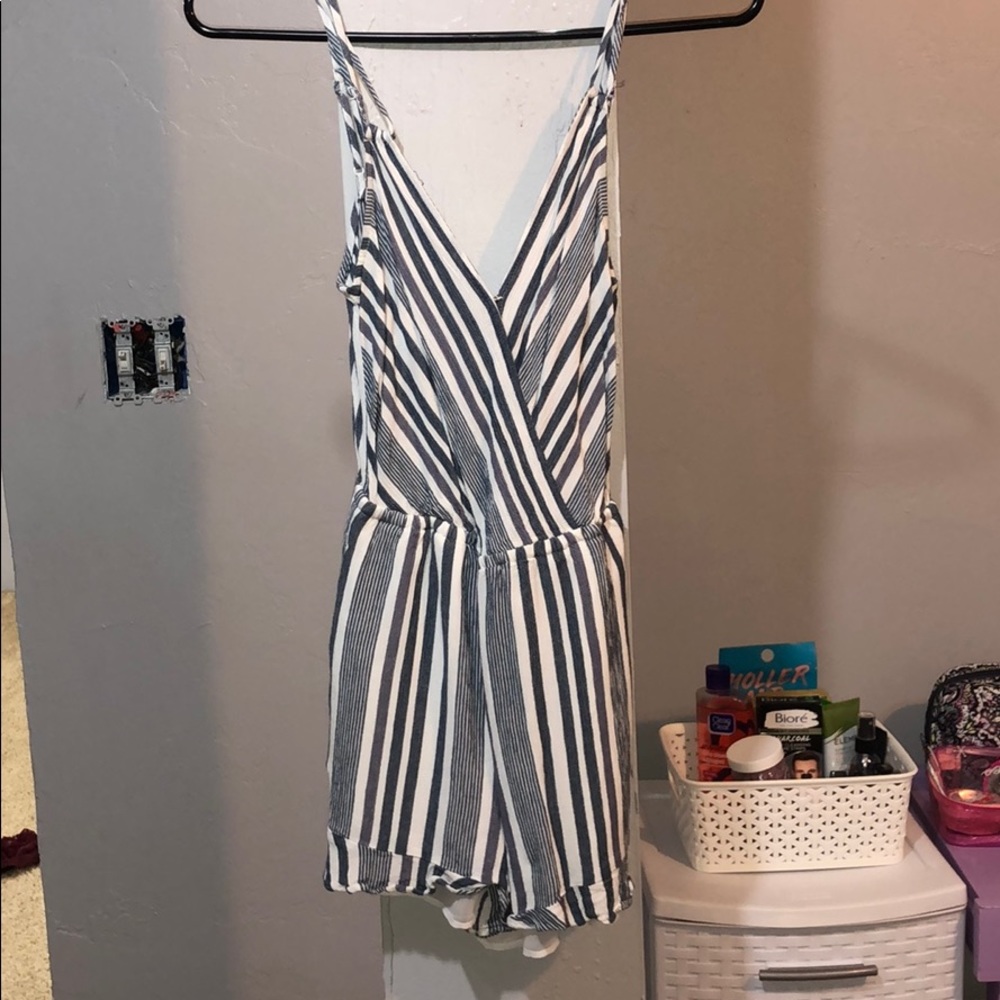 American eagle jumpsuit
